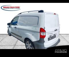 RICAMBI VARI FORD TRANSIT COURIER (C4A) 1.5 D 8V M