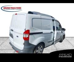 RICAMBI VARI FORD TRANSIT COURIER (C4A) 1.5 D 8V M