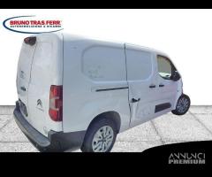 RICAMBI VARI CITROEN BERLINGO (K9) 1.6 HDI 8V MAN