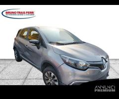 RICAMBI VARI RENAULT CAPTUR (J5) 900 B 12V MAN 5M