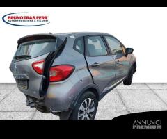 RICAMBI VARI RENAULT CAPTUR (J5) 900 B 12V MAN 5M