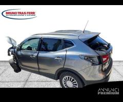 RICAMBI VARI NISSAN QASHQAI (J11) 1.5 DCI 8V MAN 6