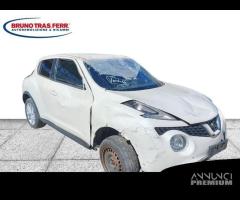 RICAMBI VARI NISSAN JUKE I REST (F15) 1.2 B 16V MA