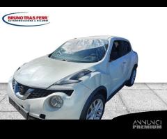 RICAMBI VARI NISSAN JUKE I REST (F15) 1.2 B 16V MA