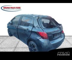 RICAMBI VARI TOYOTA YARIS III REST (P13) 1.5 B 16V