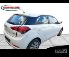 RICAMBI VARI HYUNDAI I20 II (GB-IB) 1.2 B 16V MAN