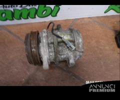 COMPRESSORE CLIMA PER CHEVROLET MATIZ 1.0 2008