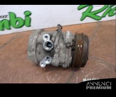 COMPRESSORE CLIMA PER CHEVROLET MATIZ 1.0 2008