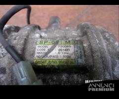 COMPRESSORE CLIMA PER CHEVROLET MATIZ 1.0 2008