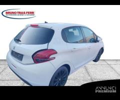 RICAMBI VARI PEUGEOT 208 (A9) 1.2 B 12V MAN 5M 82C