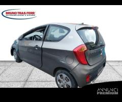 RICAMBI VARI KIA PICANTO II (TA) 1.0 B 12V MAN 5M