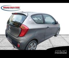 RICAMBI VARI KIA PICANTO II (TA) 1.0 B 12V MAN 5M