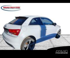 RICAMBI VARI AUDI A1 I (8X) 2.0 TDI 16V MAN 6M 143