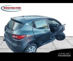 RICAMBI VARI RENAULT CLIO IV (B98) 1.5 DCI 8V MAN