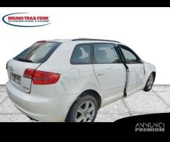 RICAMBI VARI AUDI A3 5P SPORTBACK II REST (8PA) 1.