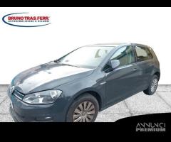 RICAMBI VARI VOLKSWAGEN GOLF VII (5G1) 1.4 TGI 16V