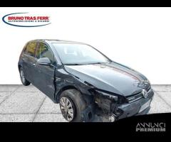 RICAMBI VARI VOLKSWAGEN GOLF VII (5G1) 1.4 TGI 16V