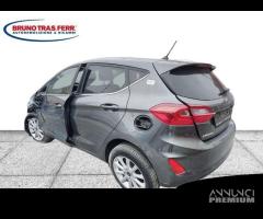 RICAMBI VARI FORD FIESTA VII (7RIE) 1.1 B 12V MAN