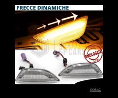 Frecce LED Dinamiche per OPEL MOKKA X Omologate