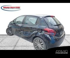 RICAMBI VARI PEUGEOT 208 (A9) RESTYLING 1.6 HDI 8V