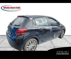 RICAMBI VARI PEUGEOT 208 (A9) RESTYLING 1.6 HDI 8V