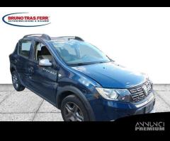 RICAMBI VARI DACIA SANDERO II REST (B52) STEPWAY 9