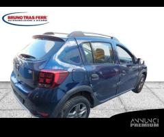 RICAMBI VARI DACIA SANDERO II REST (B52) STEPWAY 9