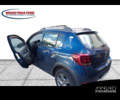 RICAMBI VARI DACIA SANDERO II REST (B52) STEPWAY 9