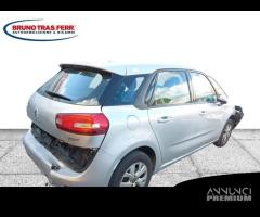 RICAMBI VARI CITROEN C4 PICASSO II (--) 1.6 HDI 8V