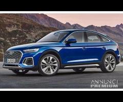 Ricambi usati pari al nuovo audi q5 sportback