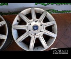 CERCHI FIAT CROMA 16 X 6.5 POLLICI ET 41 2005