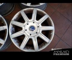 CERCHI FIAT CROMA 16 X 6.5 POLLICI ET 41 2005