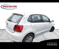 RICAMBI VARI VOLKSWAGEN POLO (6R1-6C1) RESTYLING 1