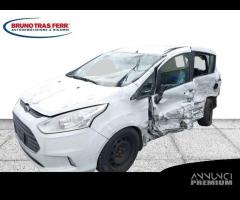 RICAMBI VARI FORD B-MAX (JK) 1.5 TDCI 8V MAN 5M 75