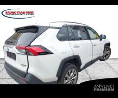 RICAMBI VARI TOYOTA RAV-4 V (A5) 4WD 2.5 B 16V AUT