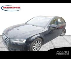 RICAMBI VARI AUDI A4 AVANT REST (8K5 - B8) 2.0 TDI