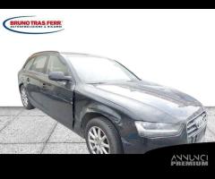 RICAMBI VARI AUDI A4 AVANT REST (8K5 - B8) 2.0 TDI