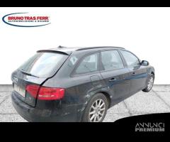 RICAMBI VARI AUDI A4 AVANT REST (8K5 - B8) 2.0 TDI