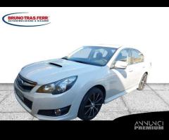 RICAMBI VARI SUBARU LEGACY V (BR) 2.0 D MAN 6M 150