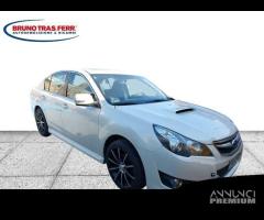 RICAMBI VARI SUBARU LEGACY V (BR) 2.0 D MAN 6M 150