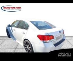 RICAMBI VARI SUBARU LEGACY V (BR) 2.0 D MAN 6M 150