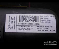 KIT AIRBAG PER LANCIA DELTA ANNO 2010 - 9