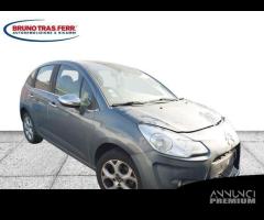 RICAMBI VARI CITROEN C3 (A51) 1.4 HDI 8V MAN 5M 68