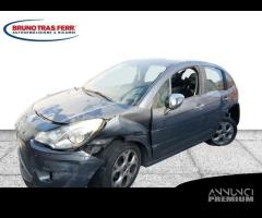 RICAMBI VARI CITROEN C3 (A51) 1.4 HDI 8V MAN 5M 68