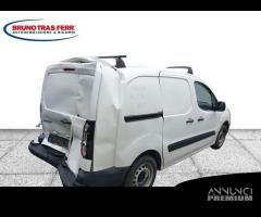 RICAMBI VARI CITROEN BERLINGO II REST (B9) 1.6 HDI