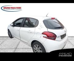 RICAMBI VARI PEUGEOT 208 (A9) 1.5 HDI 16V MAN 6M 1