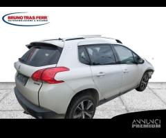 RICAMBI VARI PEUGEOT 2008 (CU) 1.6 HDI 8V MAN 5M 1