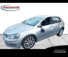 RICAMBI VARI VOLKSWAGEN GOLF VII (5G1) 1.6 TDI 16V