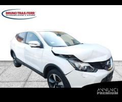 RICAMBI VARI NISSAN QASHQAI (J11) 1.5 DCI 8V MAN 6