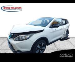 RICAMBI VARI NISSAN QASHQAI (J11) 1.5 DCI 8V MAN 6